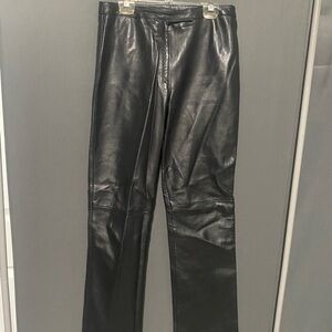 Leather Pants